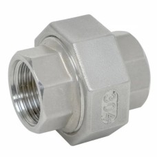 Американка нержавеющая AISI 304 Ду 65 76,1 мм ВР/ВР