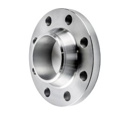 Фланец нержавеющий воротниковый литой исп. M тип 21 ряд 2 Ду 10 Ру 40 10Х17Н13М2Т 10 мм ГОСТ 33259-2015