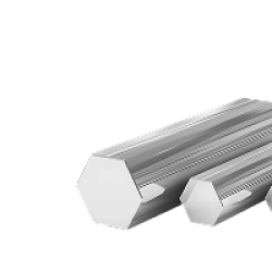 Шестигранник нержавеющий