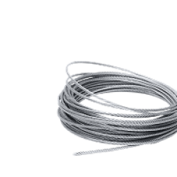 Трос нержавеющий