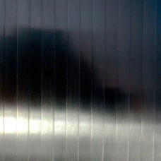 Лист нержавеющий декоративный текстурированный Deco 19 AISI 430 2 мм 2