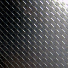 Лист нержавеющий декоративный текстурированный Deco 16R AISI 430 2 мм 2