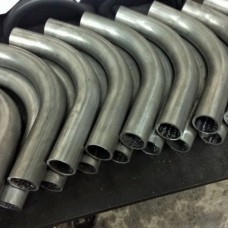 Отвод гнутый нержавеющий приварной бесшовный 15Х5М 60° DN 32 50х9 мм ГОСТ 22793-83 исп.2