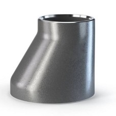 Переход эксцентрический нержавеющий бесшовный приварной AISI 316L 38х3 мм EN 10253