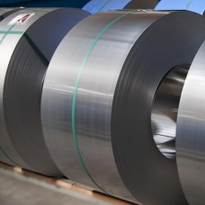 Рулон нержавеющий х/к шлифованный 3N AISI 304 0,75 мм ASTM A240