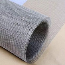 Сетка нержавеющая мельничная 03Х18Н10Т-ВИ 1,614х0,32 мм ТУ 14-4-1569-89