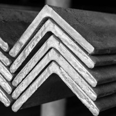 Уголок нержавеющий гнутый равнополочный г/к 03Х18Н11 36х36х3 мм ГОСТ 19771-93