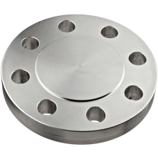 Заглушка нержавеющая фланцевая исп. 3 10Х17Н13М2Т Ду 10 Ру 4 АТК 24.200.02.90